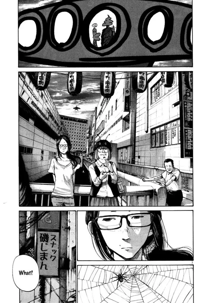 Goodnight Punpun Chapter 107 image 06_optimized